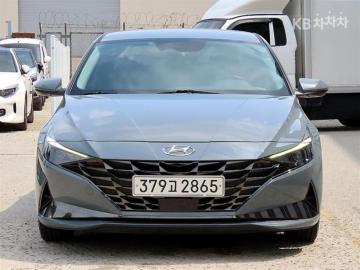 Hyundai Avante, 2021