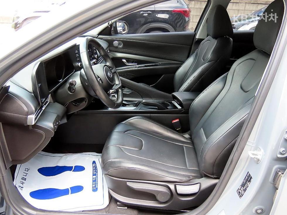 Hyundai Avante, 2021, фотография 5
