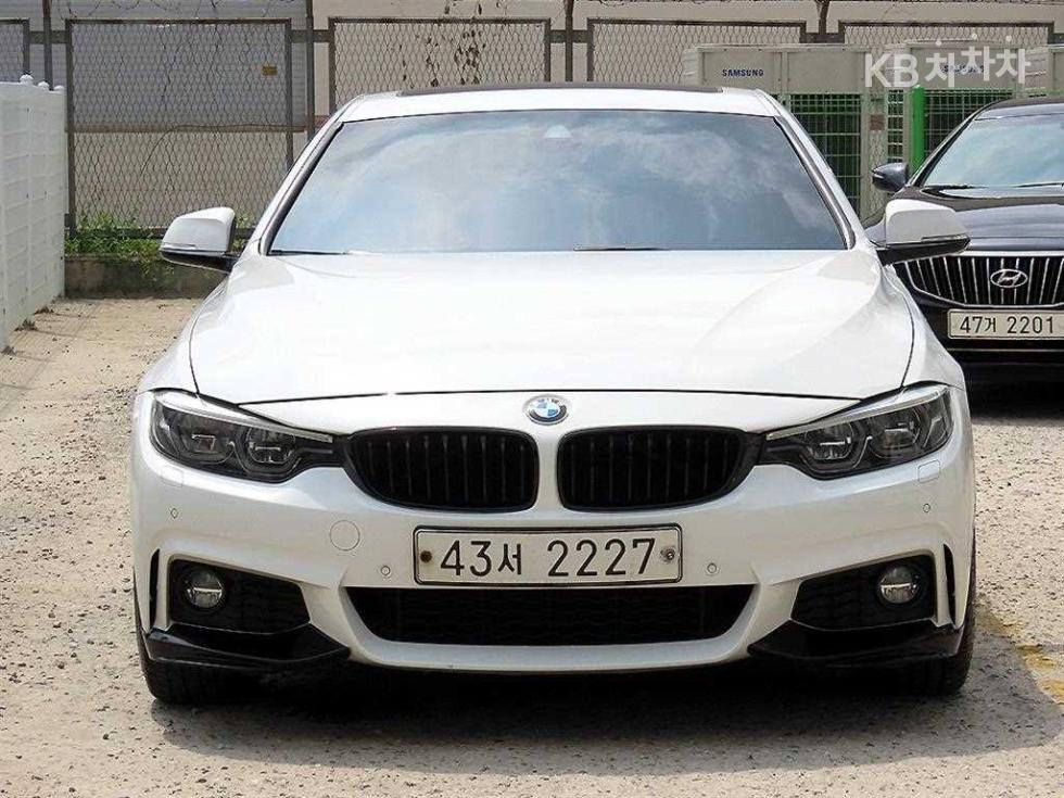 BMW 4-Series