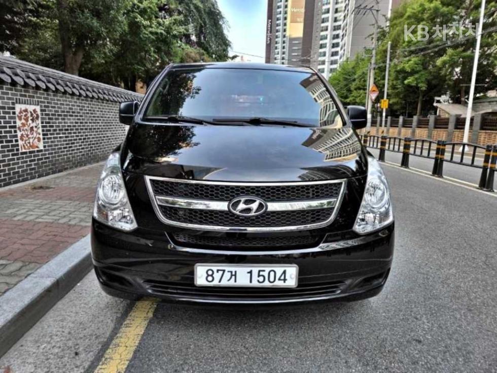 Hyundai Гранд Старекс