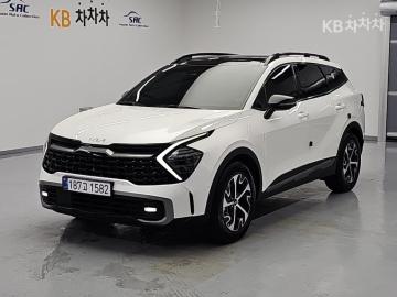 Kia Sportage, 2022