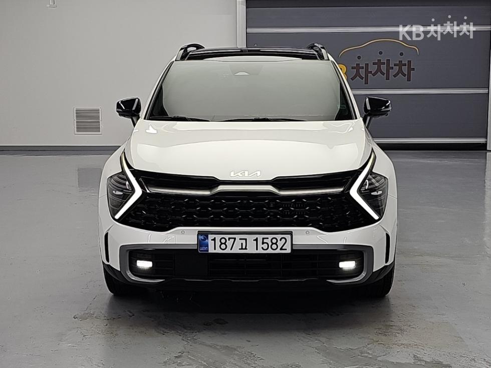 Kia Sportage, 2022, фотография 2