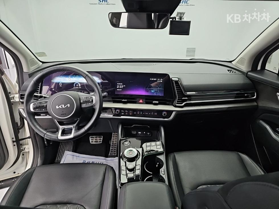 Kia Sportage, 2022, фотография 7