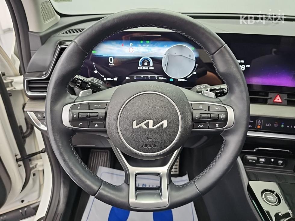 Kia Sportage, 2022, фотография 9