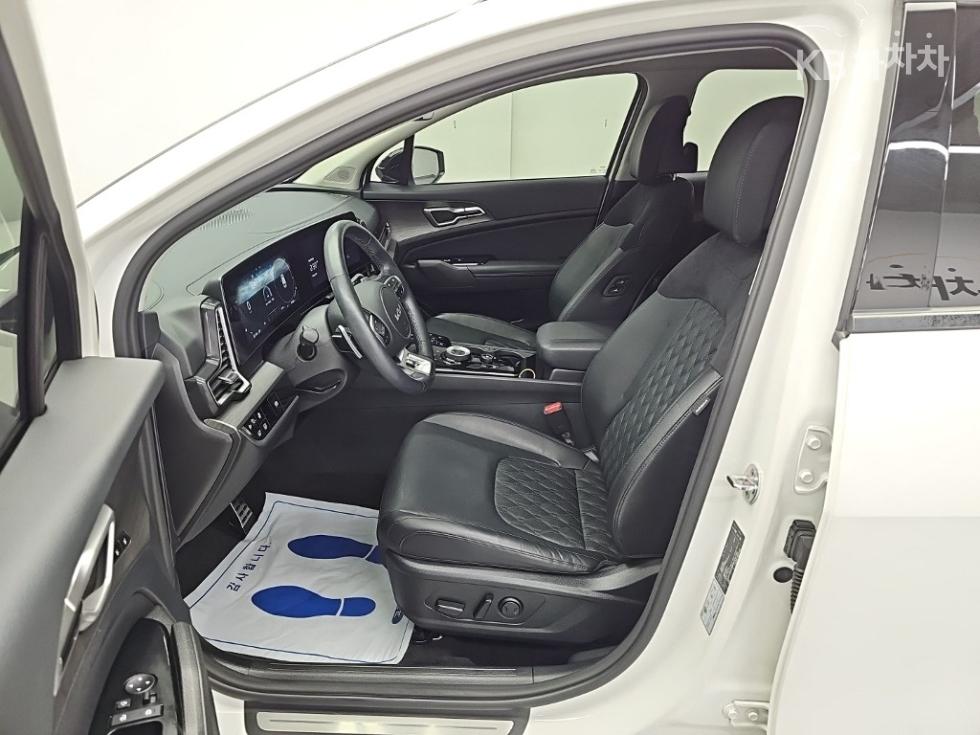 Kia Sportage, 2022, фотография 11
