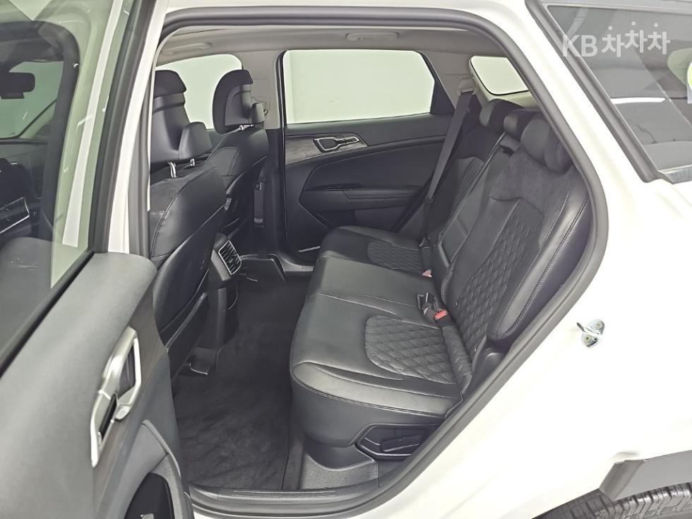 Kia Sportage, 2022, фотография 12