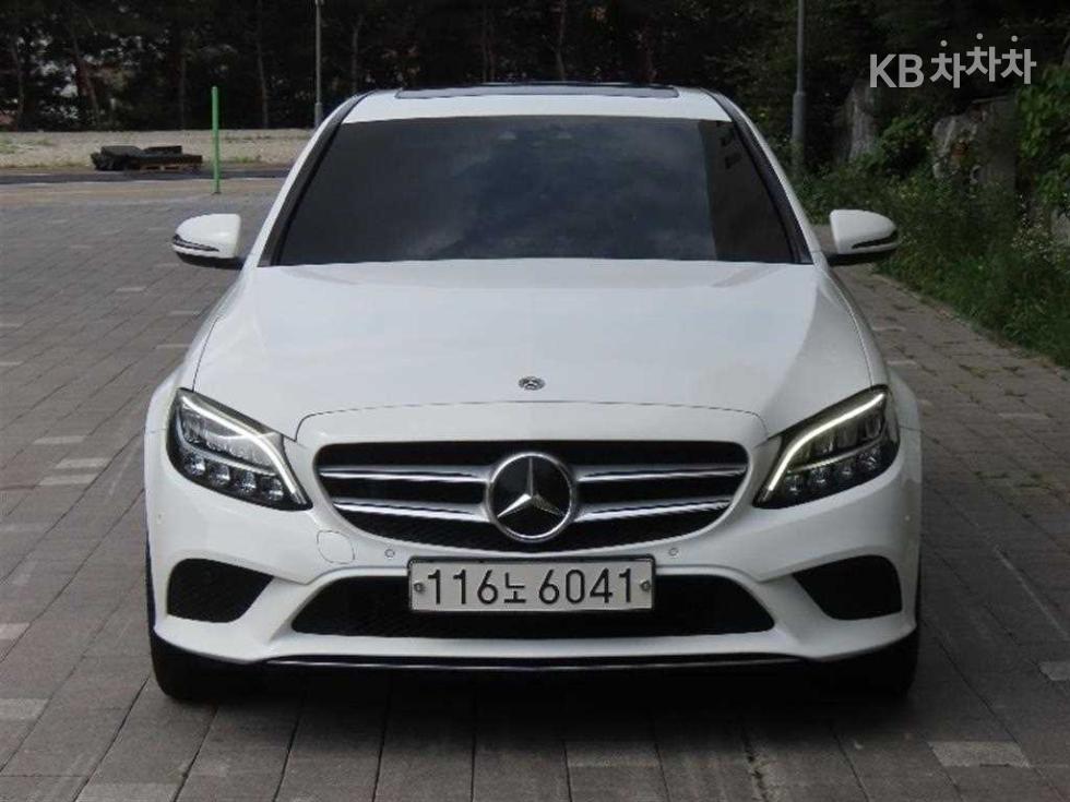 مرسيدس C-Class
