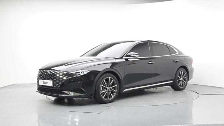 Hyundai Grandeur, 2023