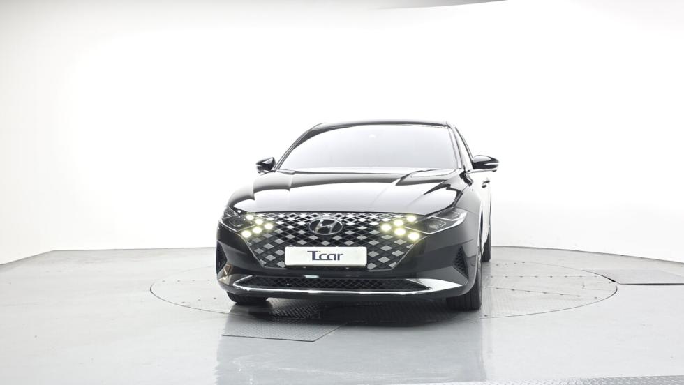 Hyundai Grandeur, 2023, фотография 3
