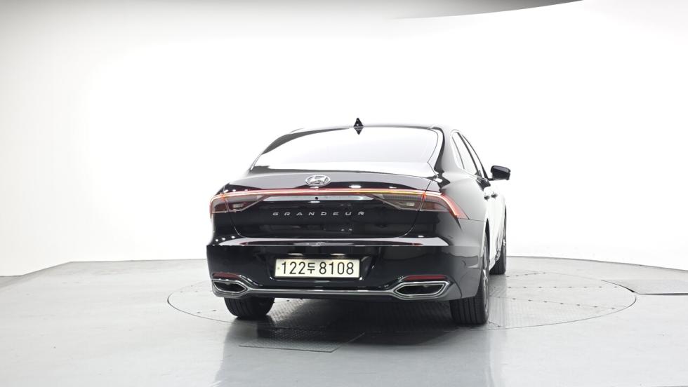 Hyundai Grandeur, 2023, фотография 4