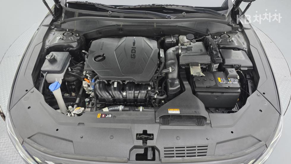Hyundai Grandeur, 2023, фотография 6