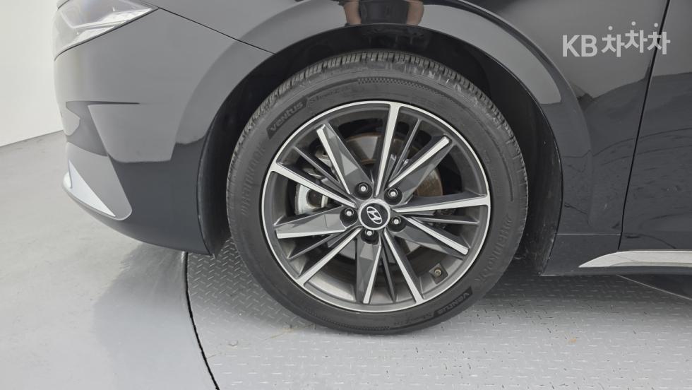 Hyundai Grandeur, 2023, фотография 12