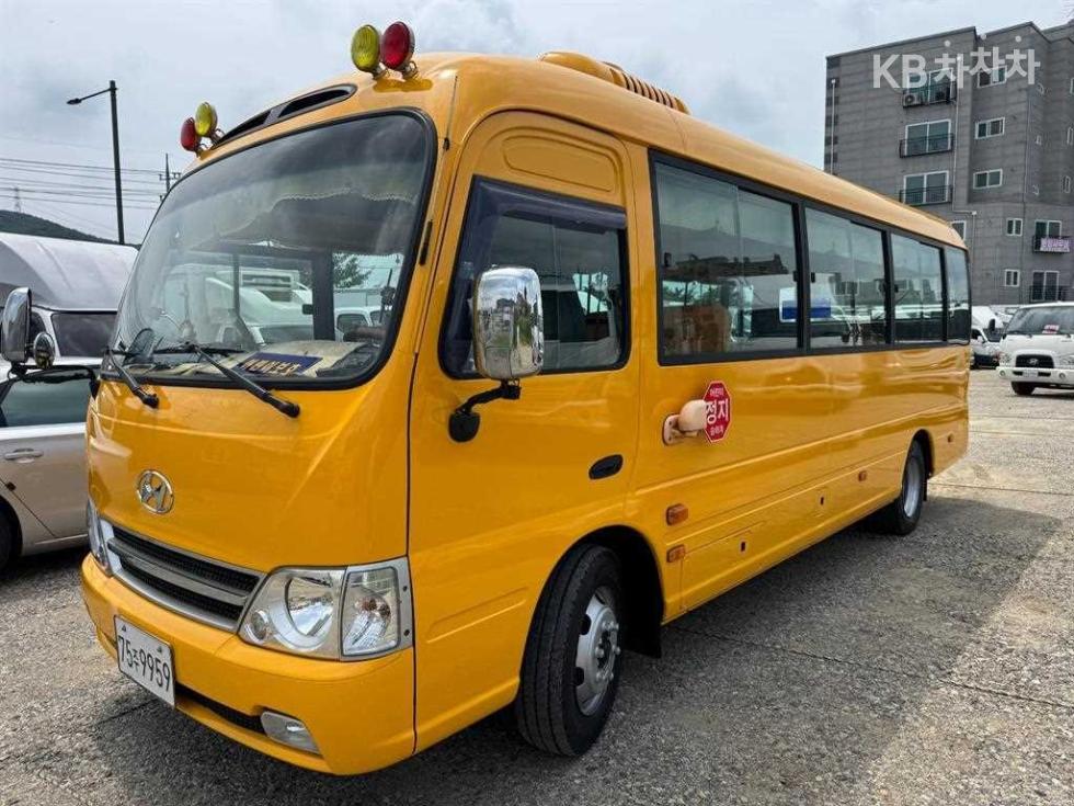Hyundai 현대현대버스 기타