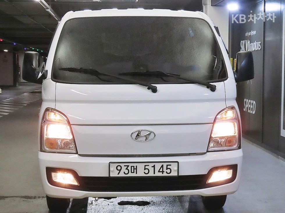 Hyundai Porter2 2020 photo 2