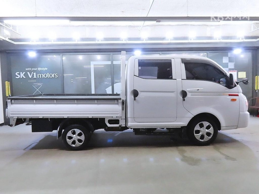 Hyundai Porter2 2020 photo 3
