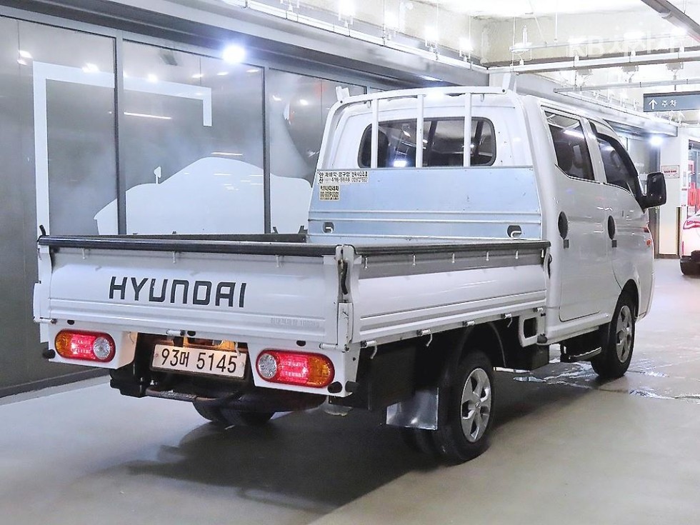 Hyundai Porter2 2020 photo 4