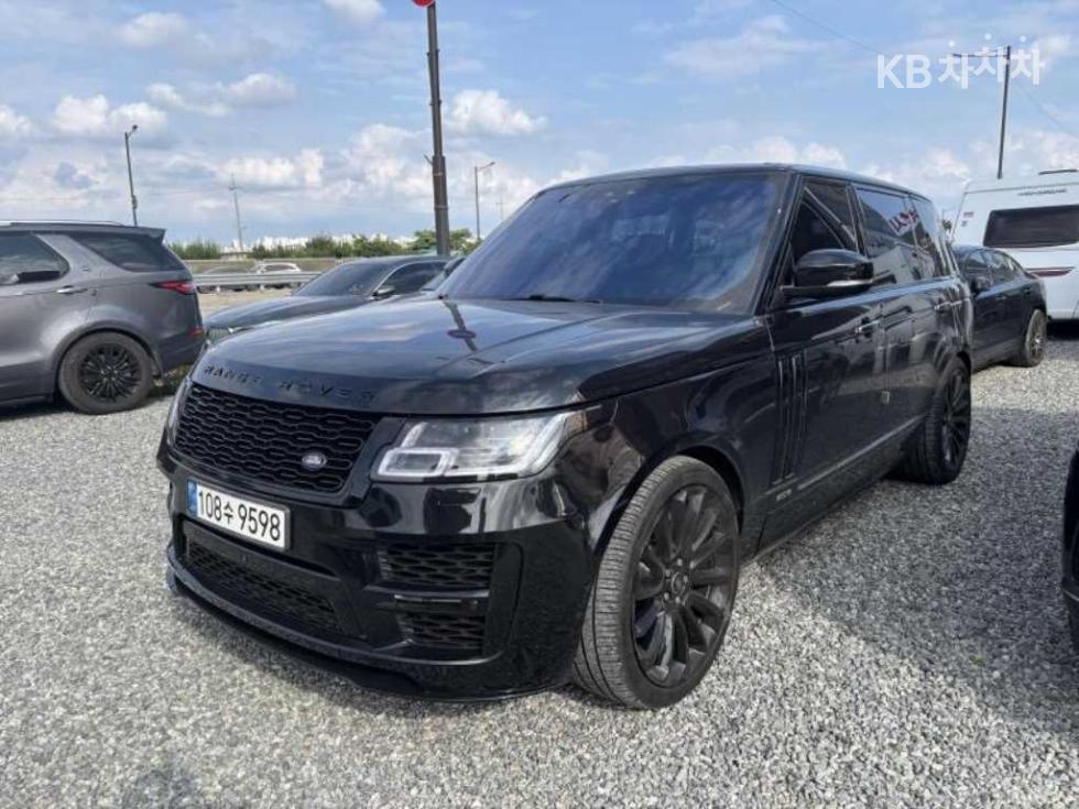 2017 Land Rover Used Car photo