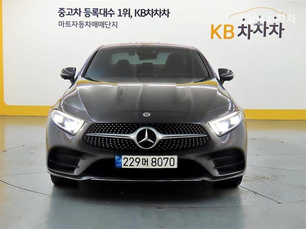 مرسيدس CLS-Class