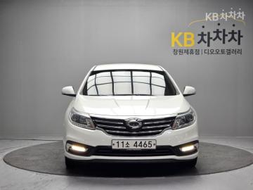 Renault Samsung SM5 lpli /  luxury — foto 1