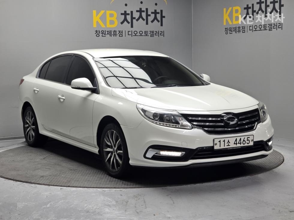 Renault Samsung SM5 — miniaturë 2