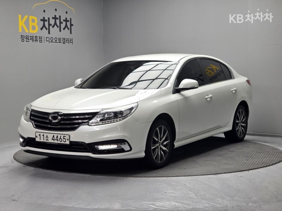 Renault Samsung SM5 — miniaturë 3