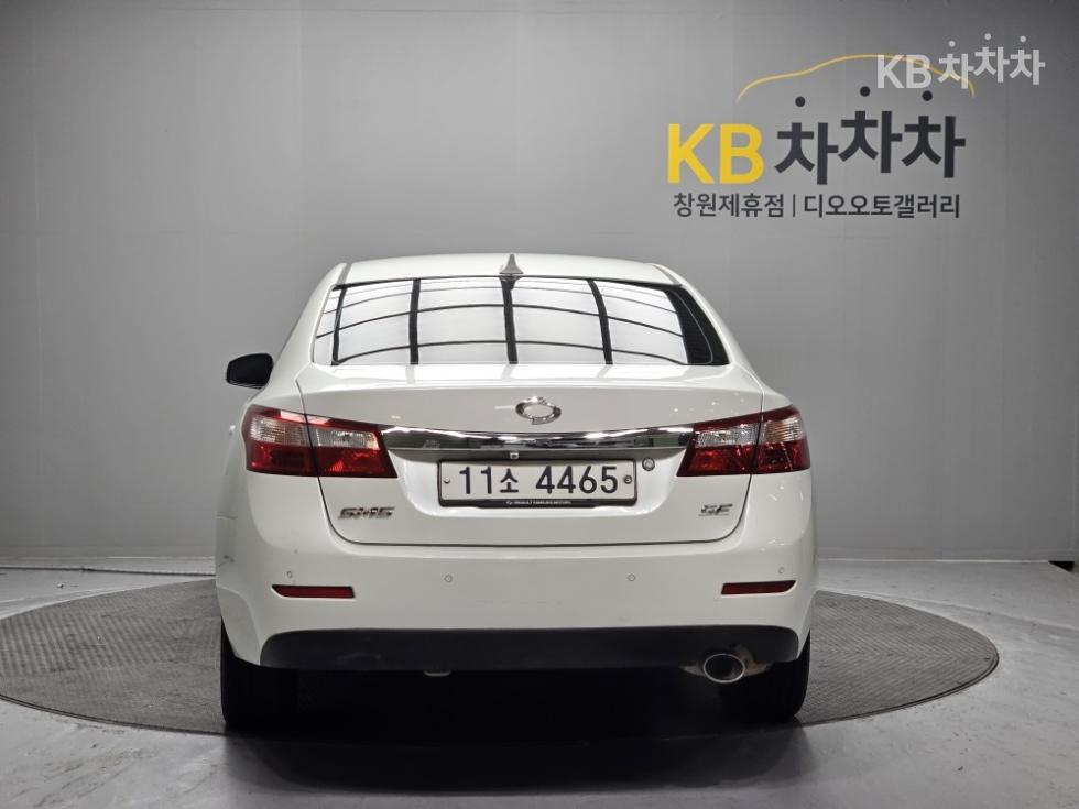 Renault Samsung SM5 — miniaturë 4