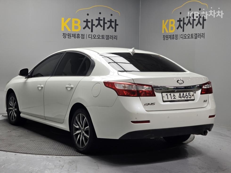 Renault Samsung SM5 — miniaturë 5