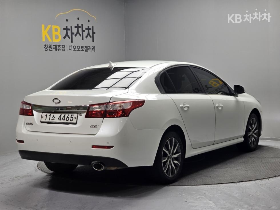 Renault Samsung SM5 — miniaturë 6