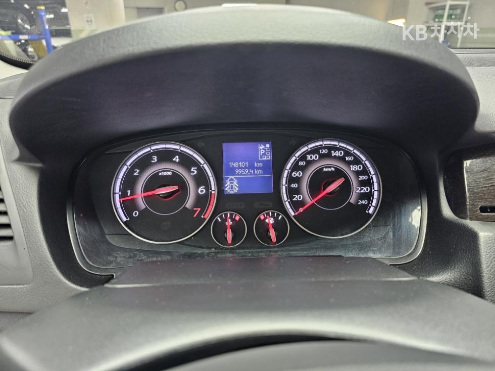Renault Samsung SM5 — miniaturë 7