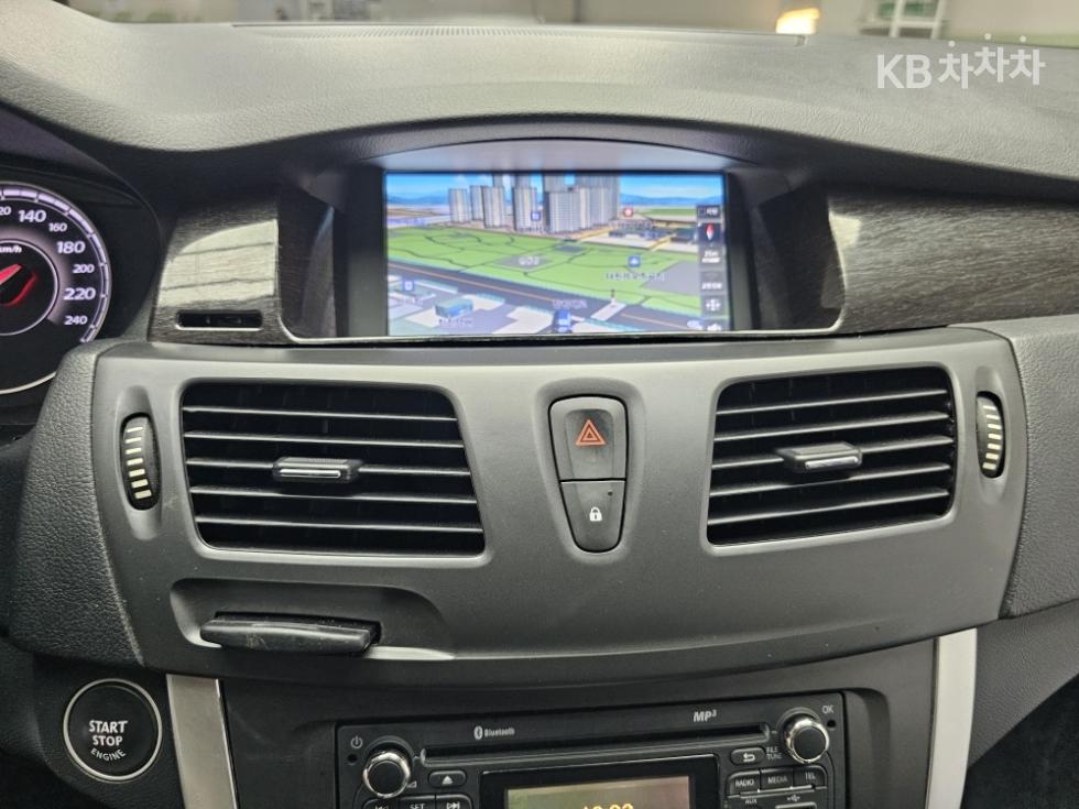 Renault Samsung SM5 — miniaturë 8