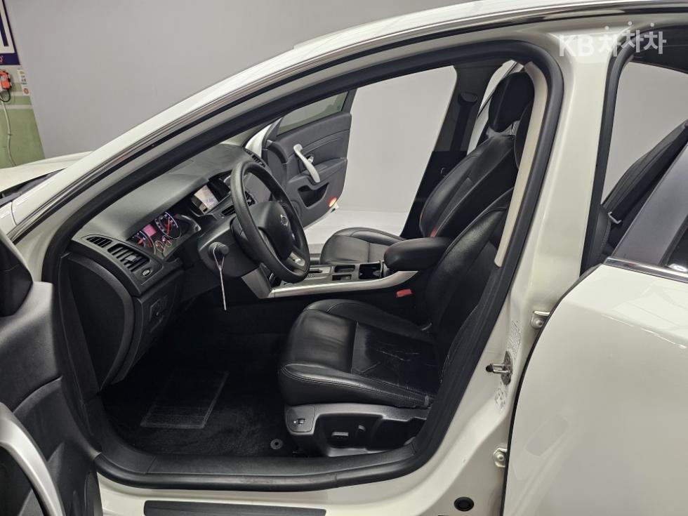 Renault Samsung SM5 — miniaturë 11