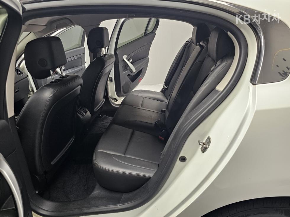 Renault Samsung SM5 — miniaturë 12