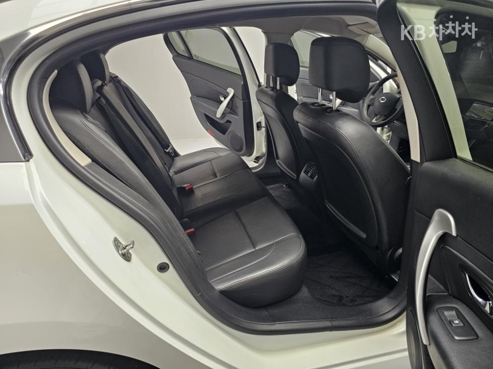 Renault Samsung SM5 — miniaturë 13