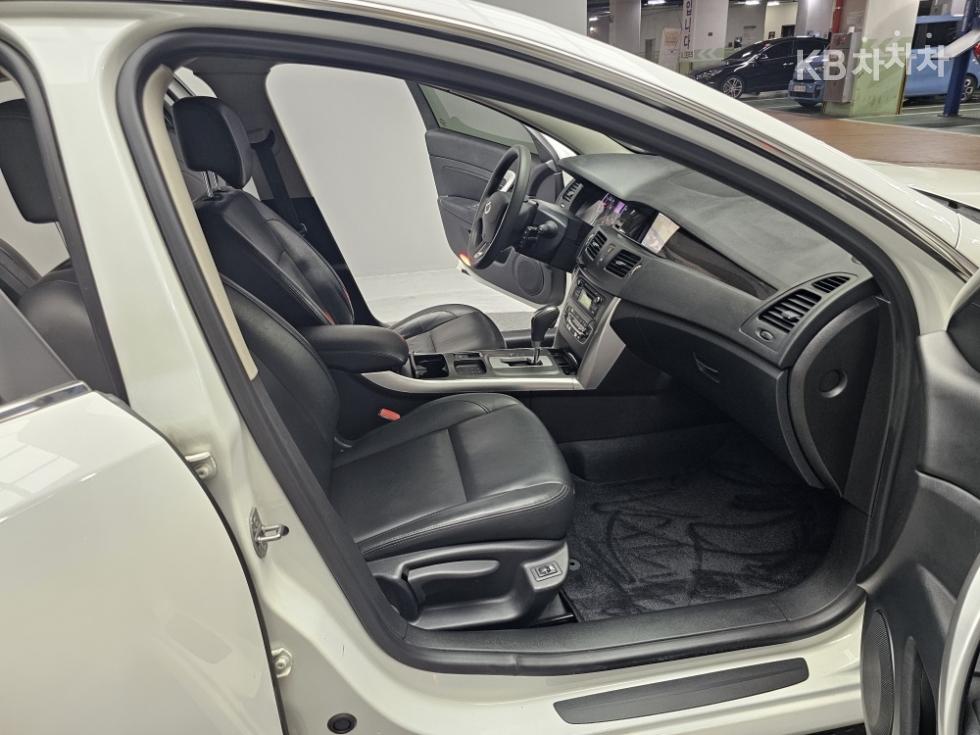 Renault Samsung SM5 — miniaturë 14