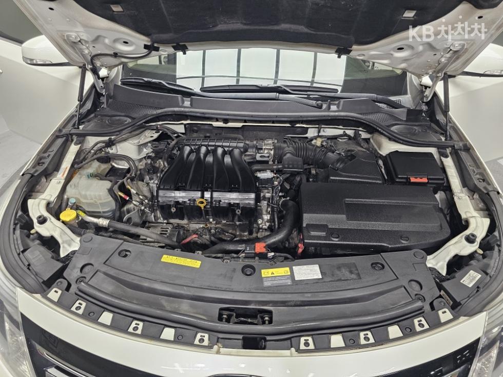 Renault Samsung SM5 — miniaturë 15