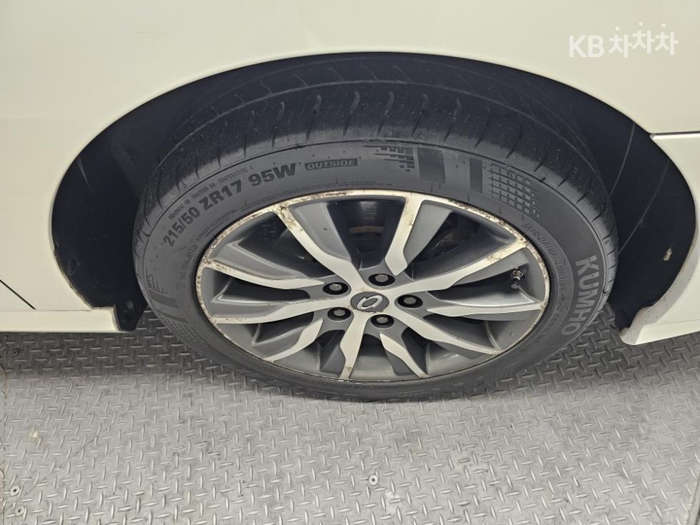 Renault Samsung SM5 — miniaturë 17