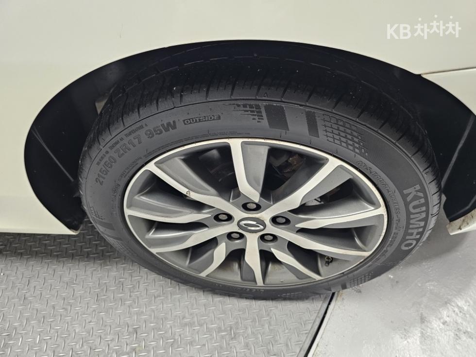Renault Samsung SM5 — miniaturë 19