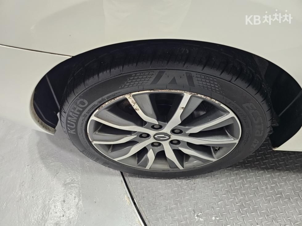 Renault Samsung SM5 — miniaturë 20
