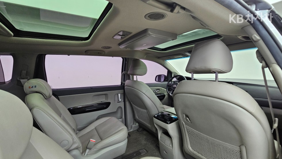 Kia Carnival — miniaturë 17