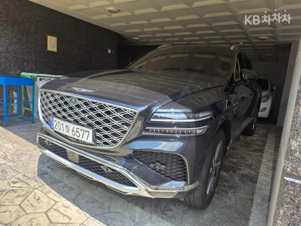 2025 Genesis GV80 photo