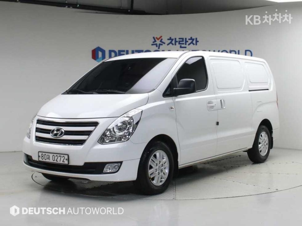 Hyundai Гранд Старекс