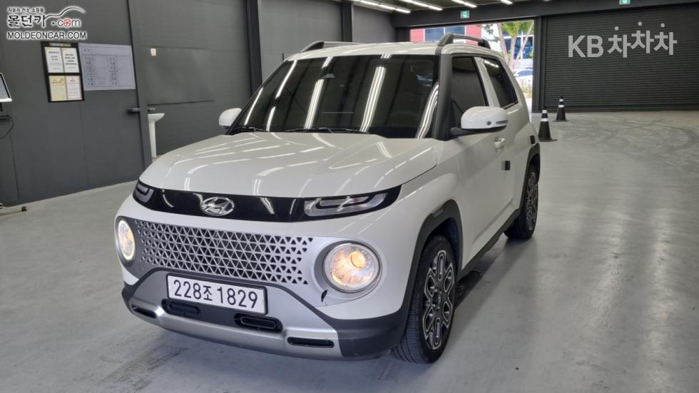 Hyundai Каспер