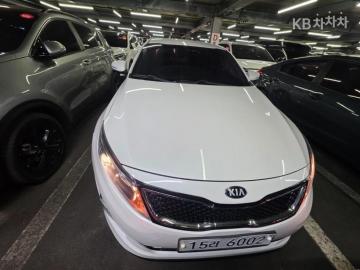 Kia K5 lpi  luxury — foto 1