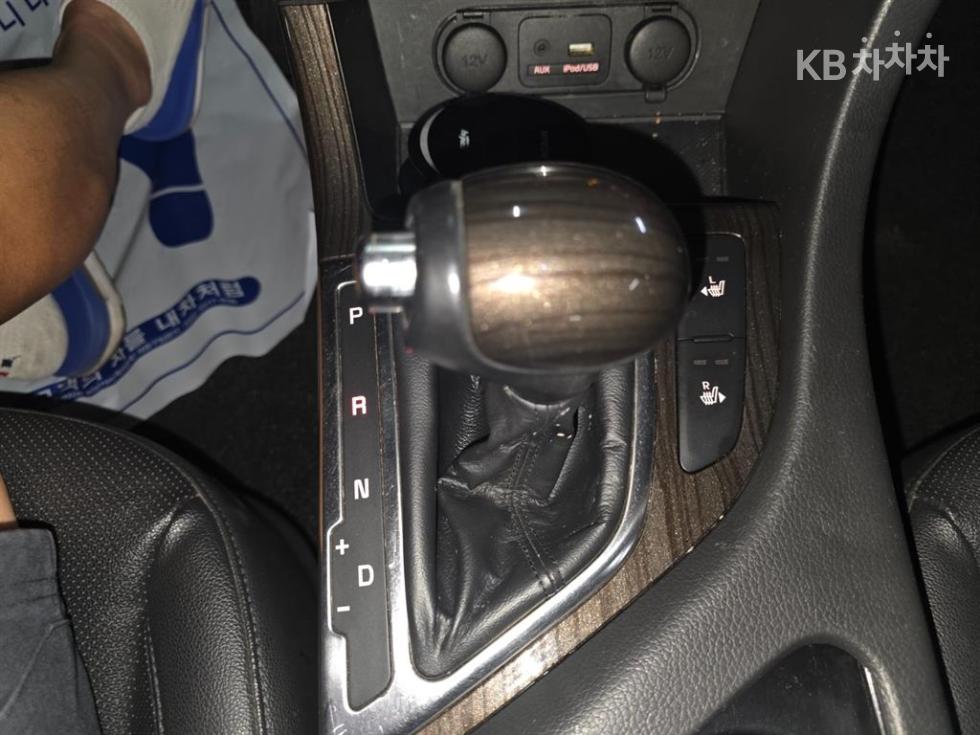 Kia K5 — miniaturë 6