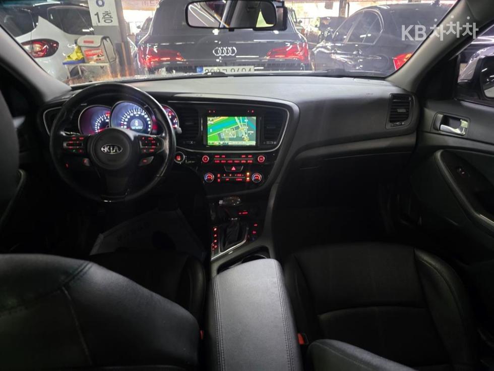 Kia K5 — miniaturë 15