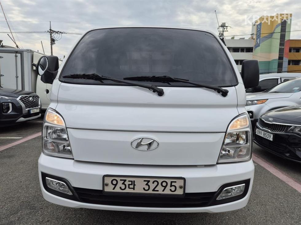 Hyundai Porter