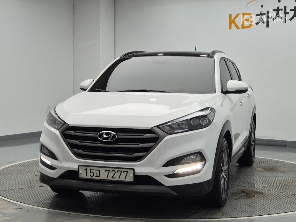 Hyundai Туссан