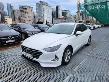 Hyundai Sonata 2.0 LPG 렌터카 — foto 1