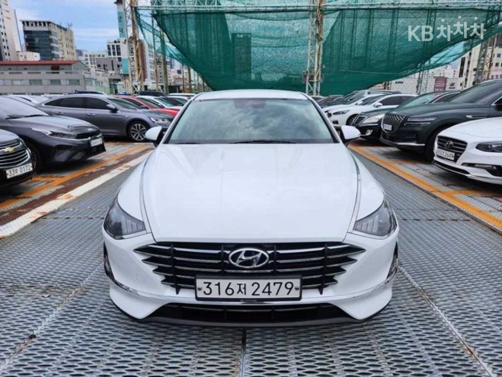 Hyundai Sonata — miniaturë 2