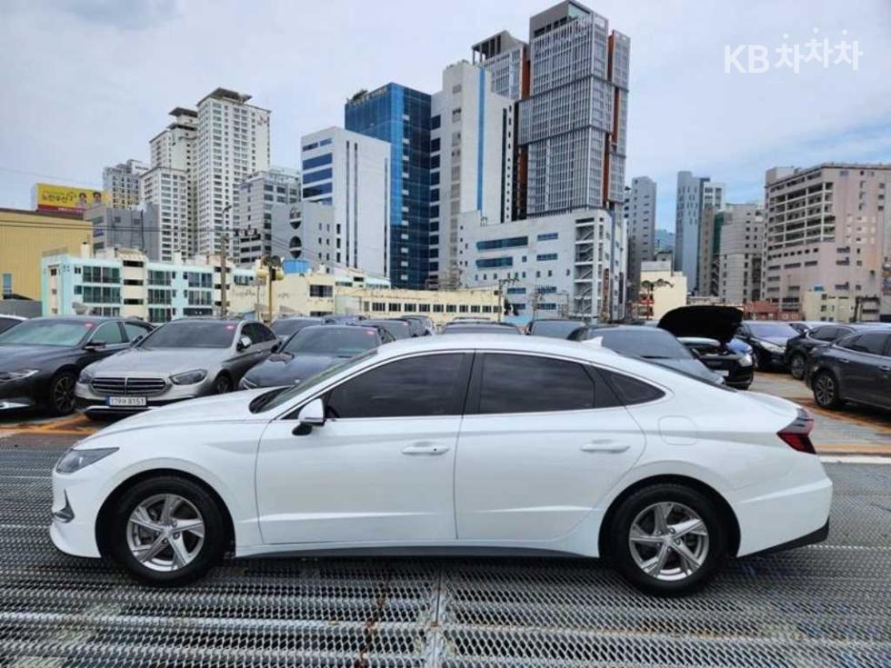 Hyundai Sonata — miniaturë 3
